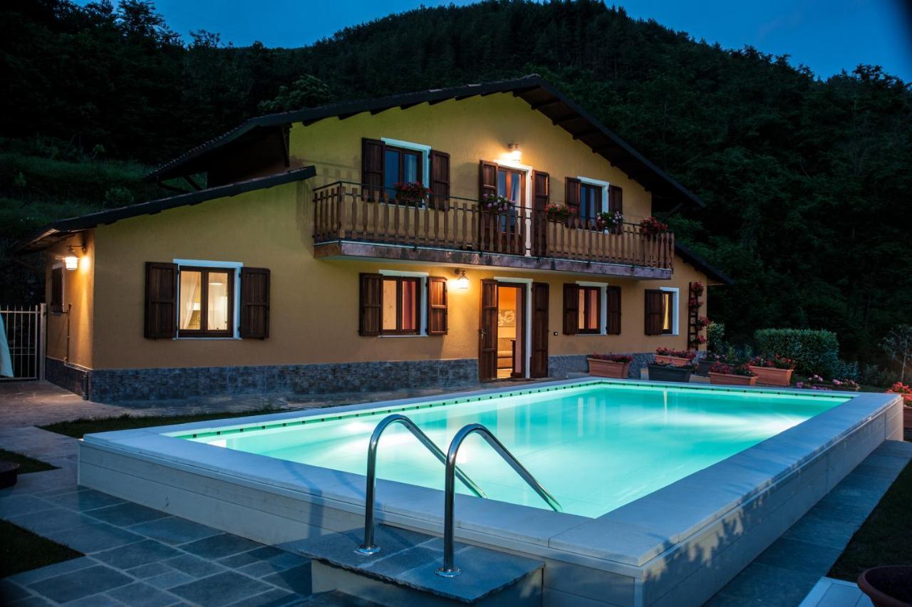 Casa Margherita Celide San Romano in Garfagnana Exterior foto