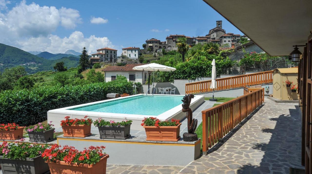 Casa Margherita Celide San Romano in Garfagnana Exterior foto