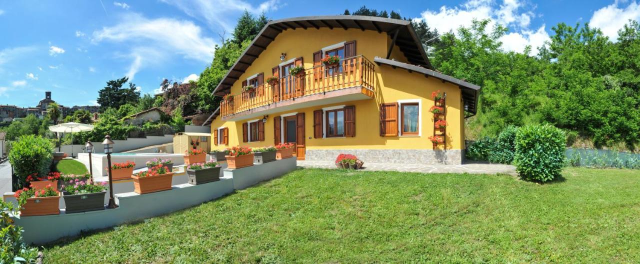 Casa Margherita Celide San Romano in Garfagnana Exterior foto