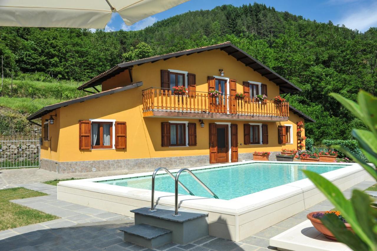 Casa Margherita Celide San Romano in Garfagnana Exterior foto