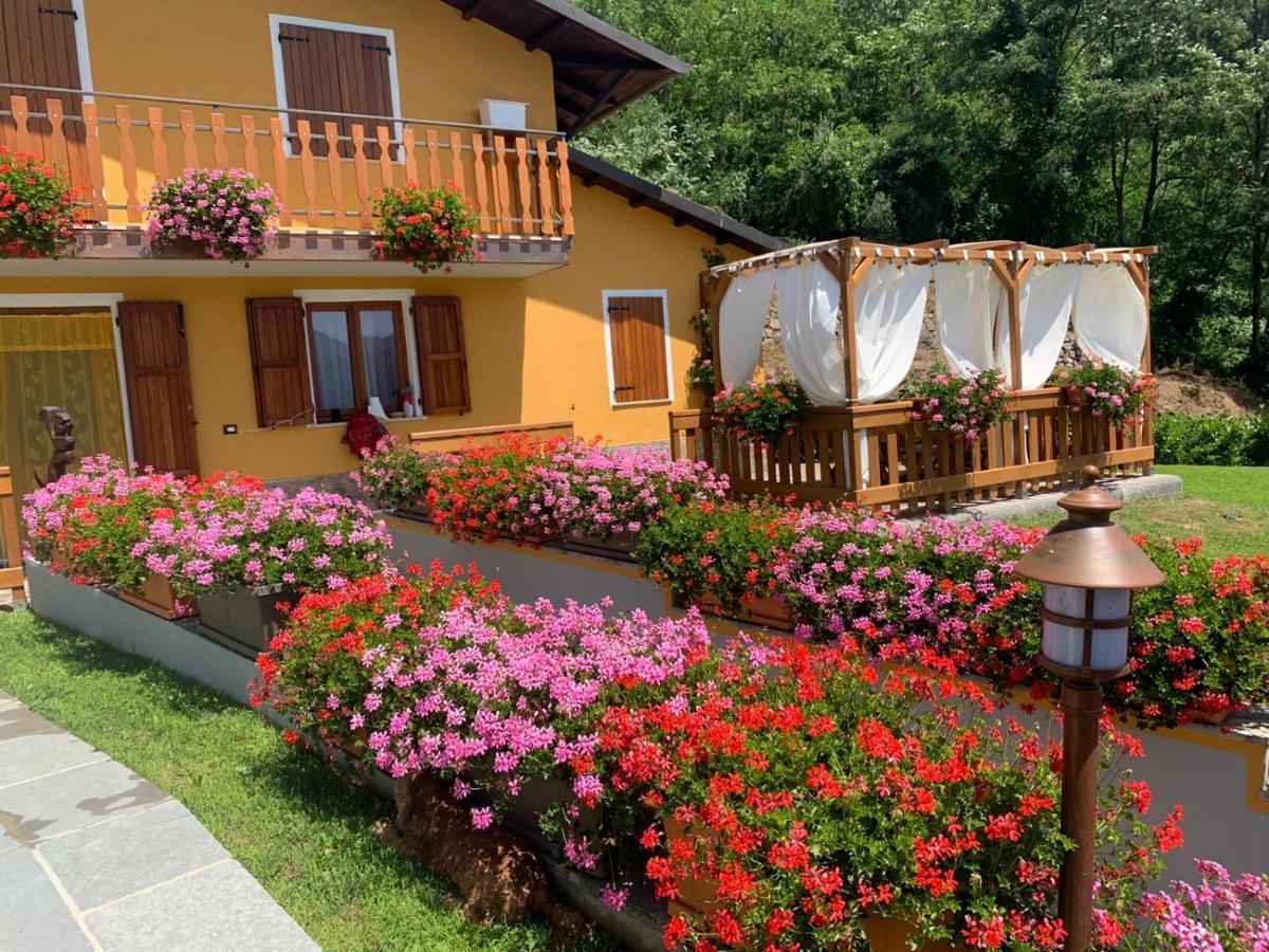 Casa Margherita Celide San Romano in Garfagnana Exterior foto